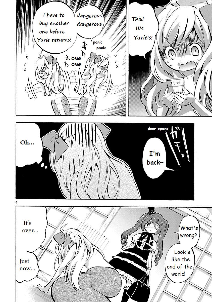 Jashin-chan Dropkick chapter 94 page 4