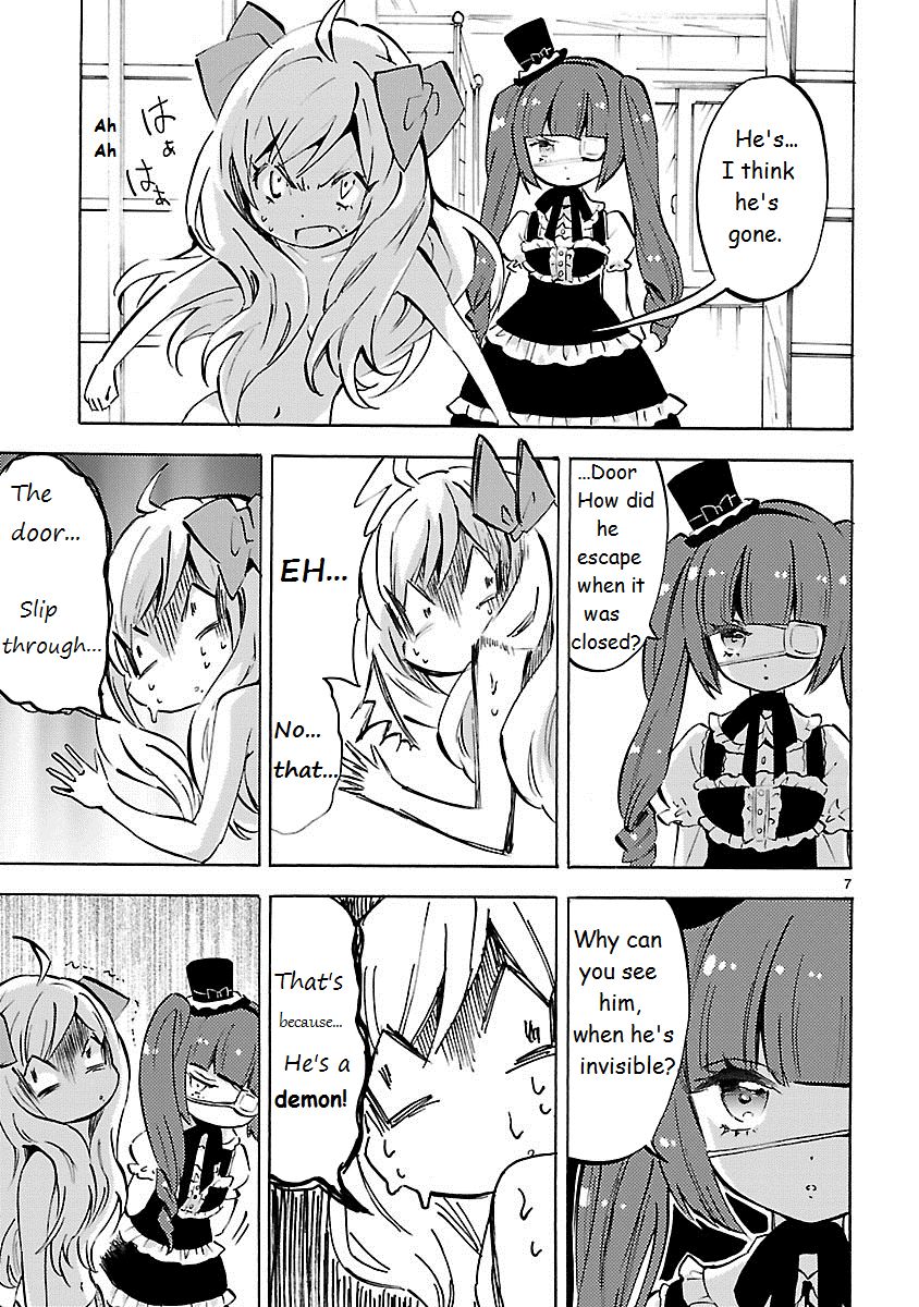Jashin-chan Dropkick chapter 94 page 7