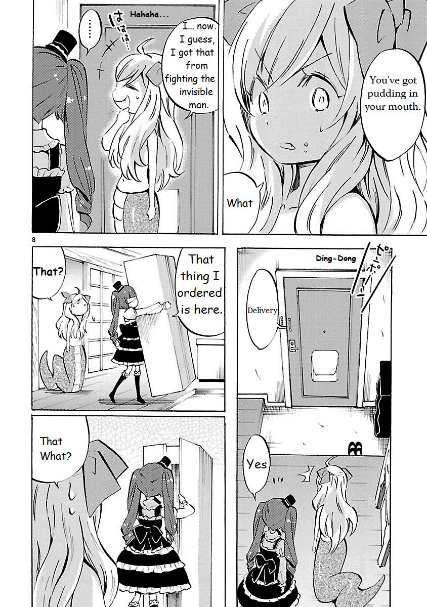Jashin-chan Dropkick chapter 94 page 8