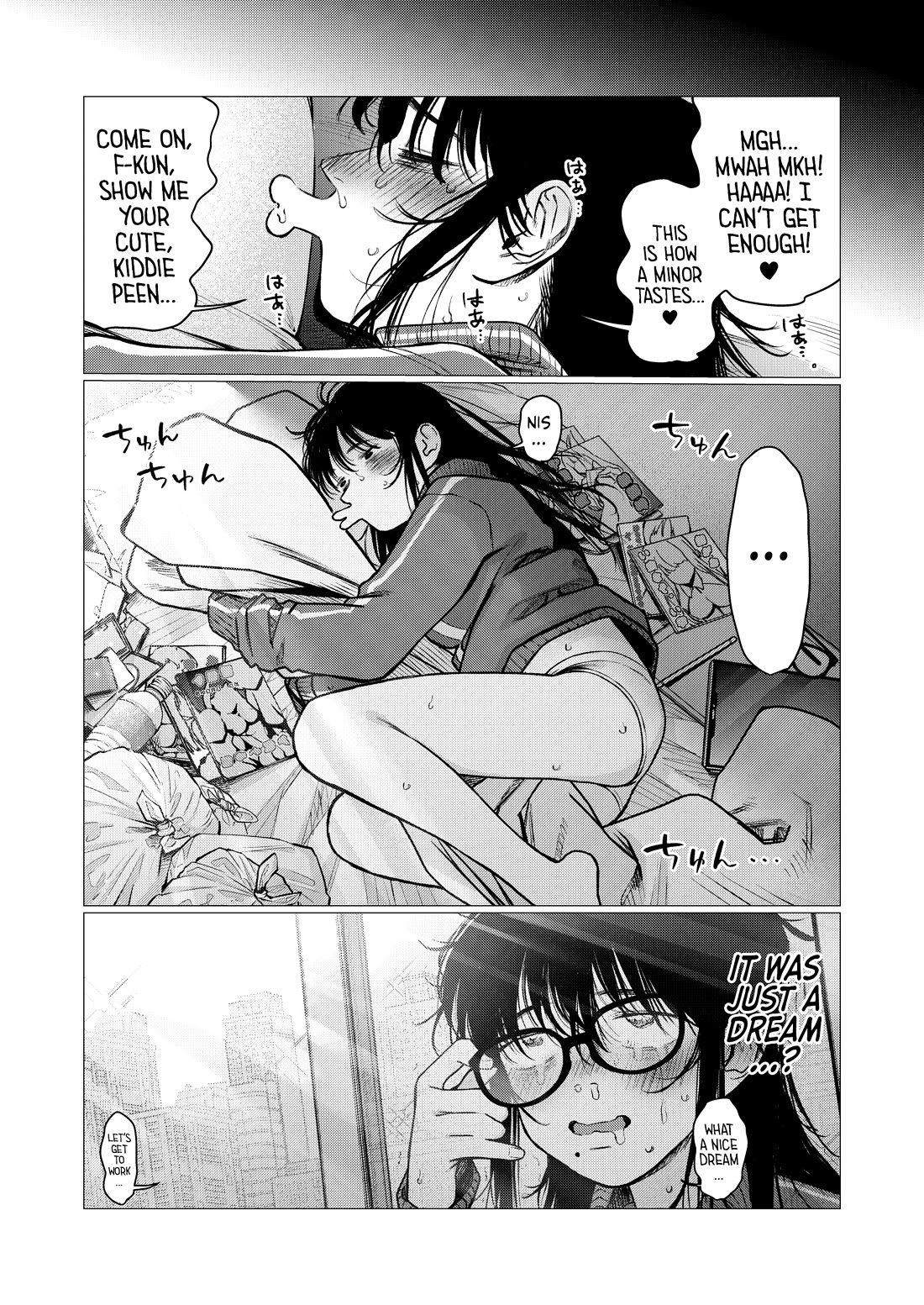 JC Sasha and Her Otaku Classmate chapter 100 page 7