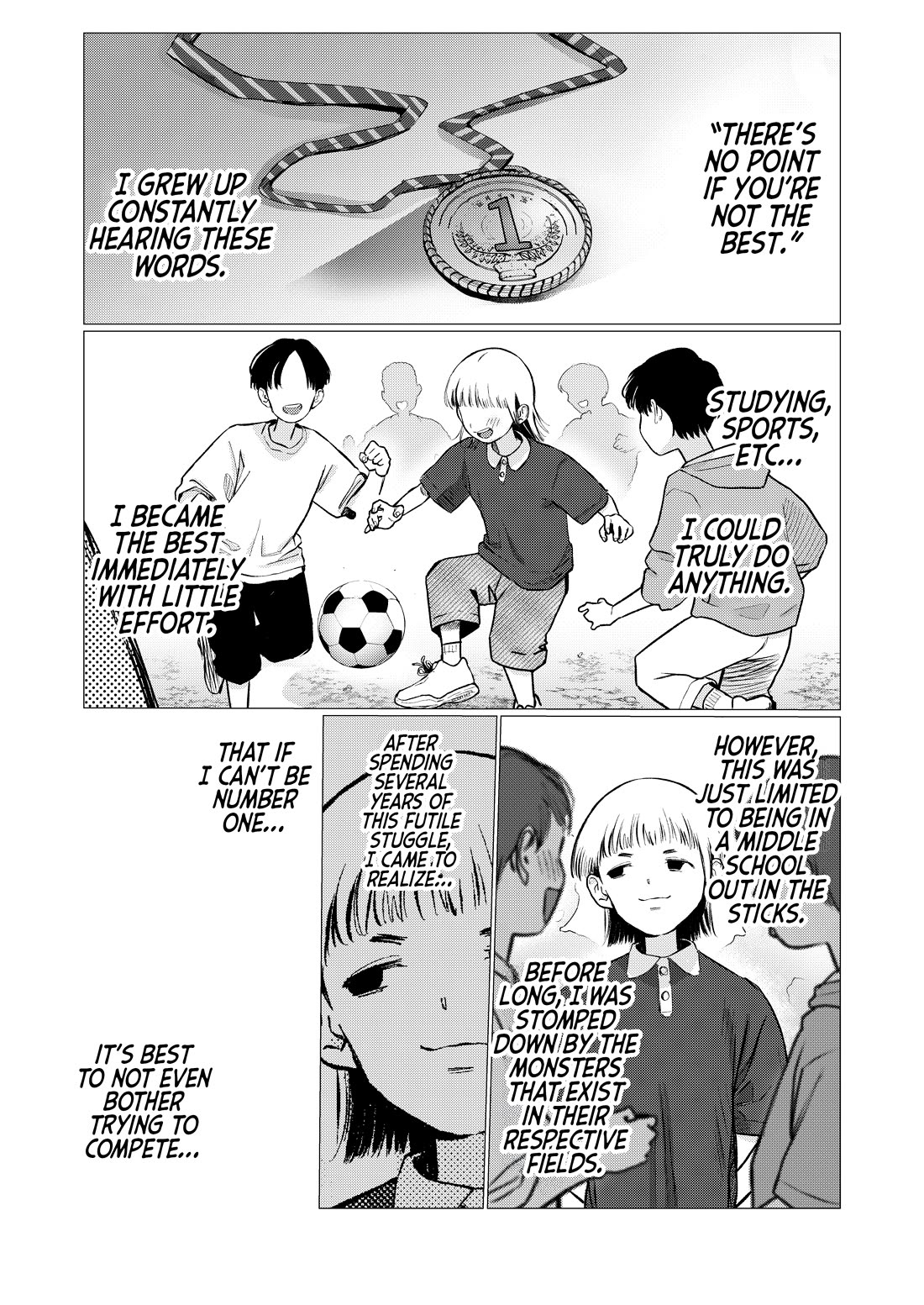 JC Sasha and Her Otaku Classmate chapter 101 page 1