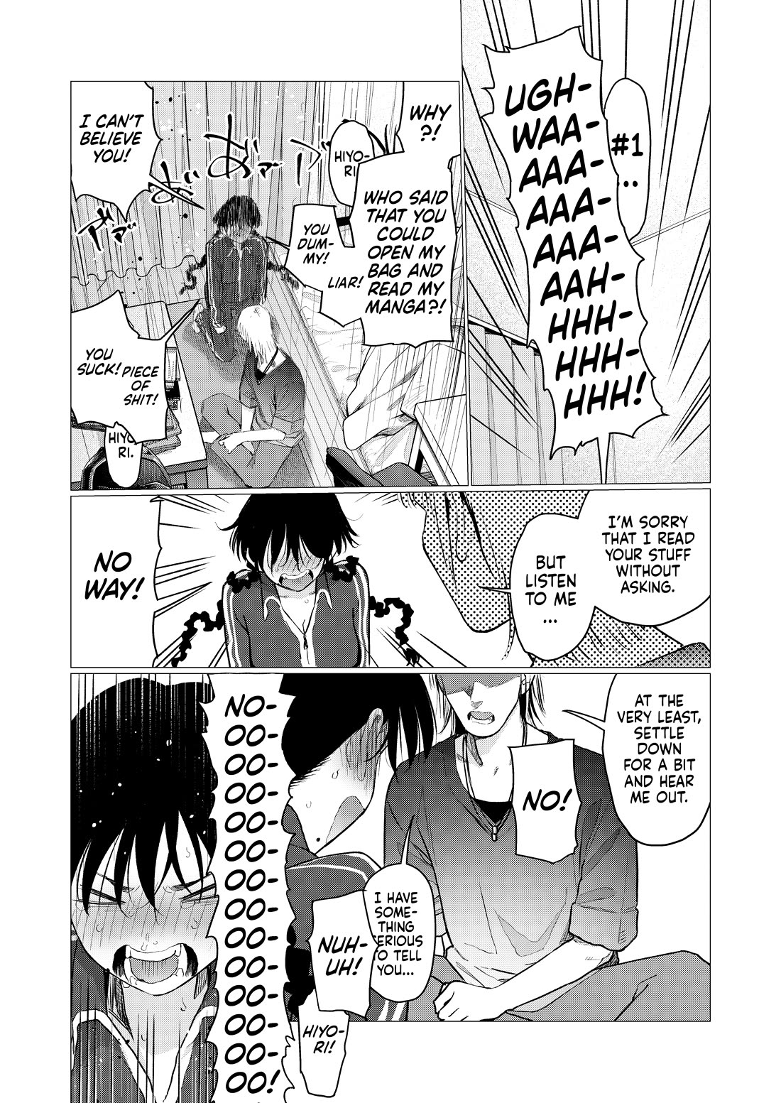 JC Sasha and Her Otaku Classmate chapter 101 page 15