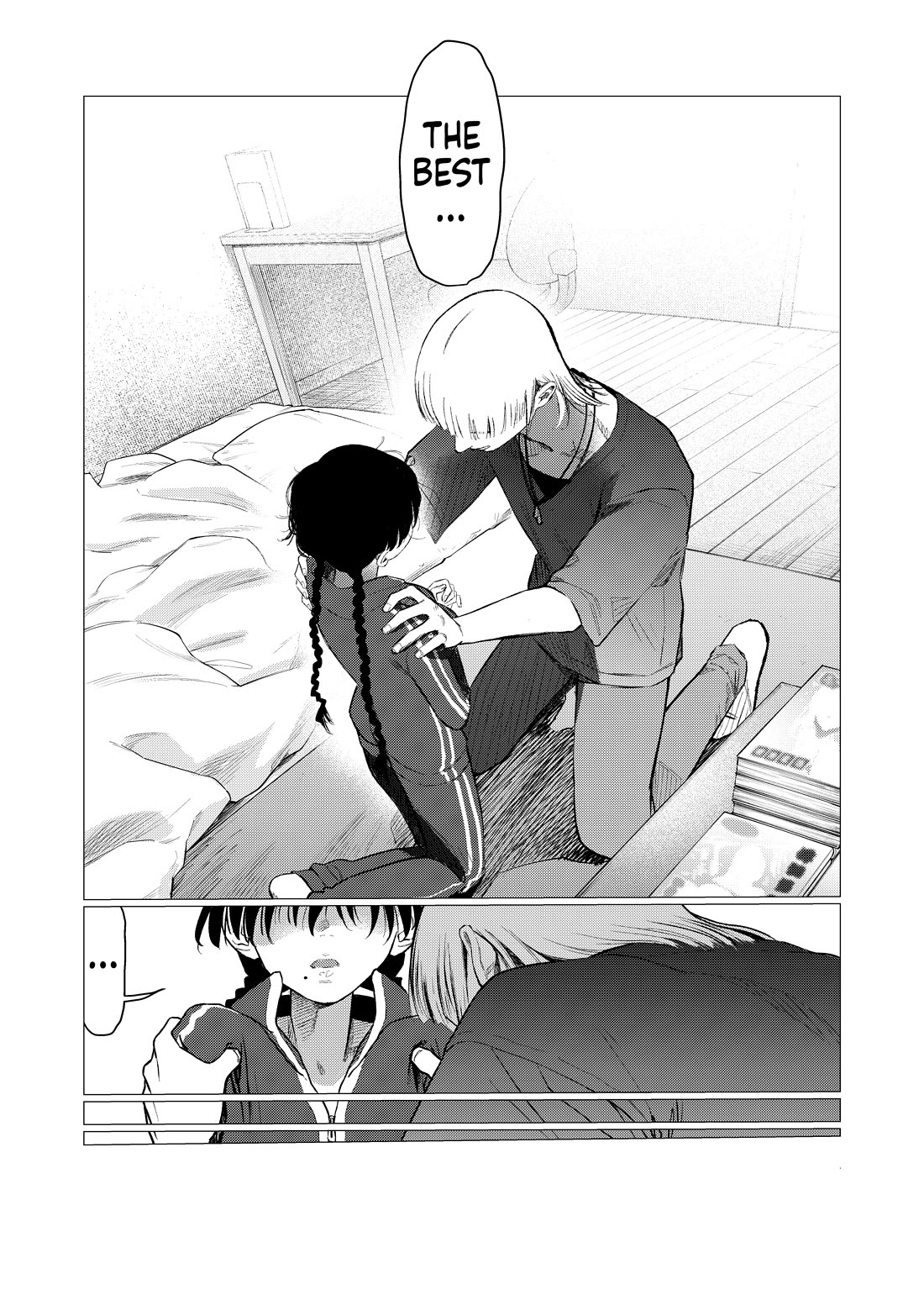 JC Sasha and Her Otaku Classmate chapter 101 page 17