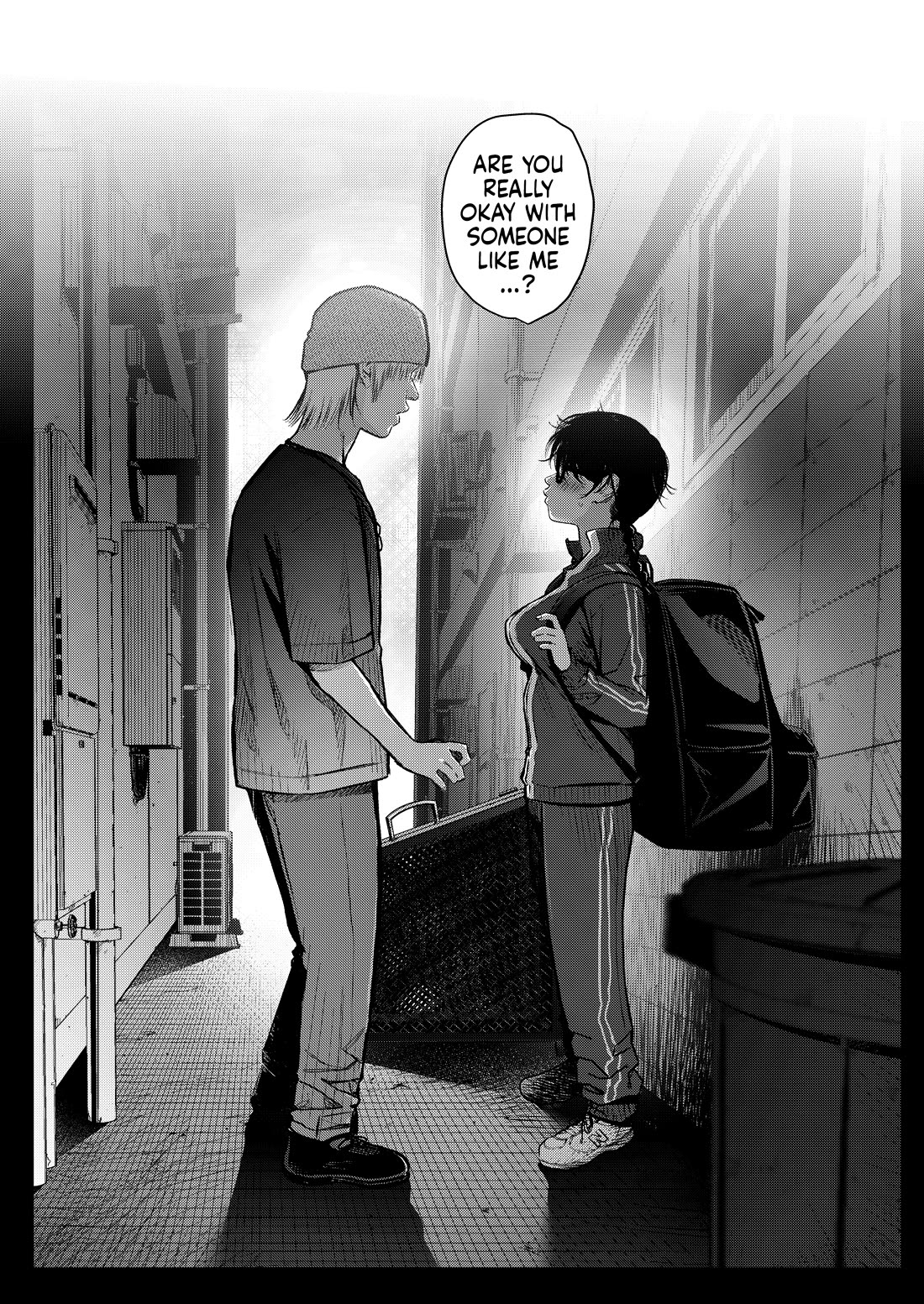 JC Sasha and Her Otaku Classmate chapter 101 page 26