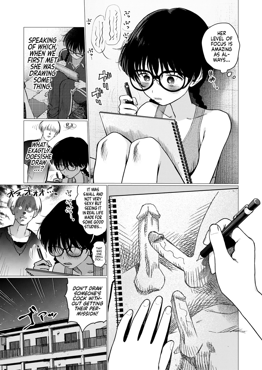 JC Sasha and Her Otaku Classmate chapter 101 page 5