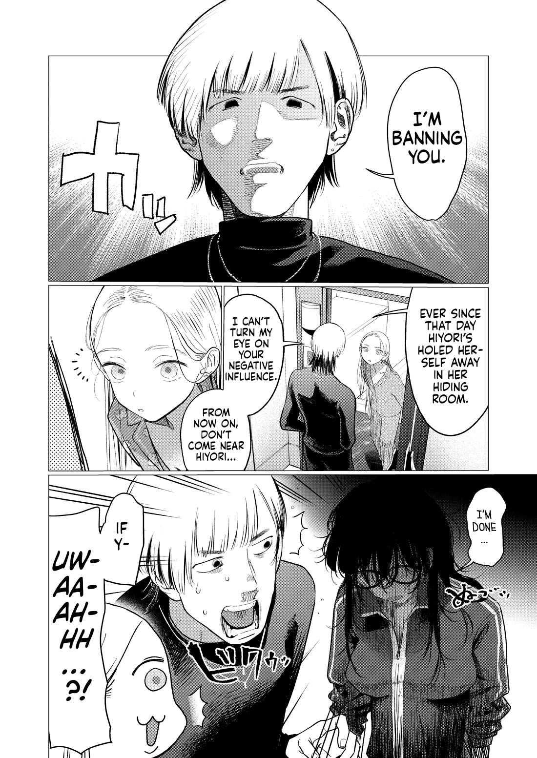 JC Sasha and Her Otaku Classmate chapter 102 page 11