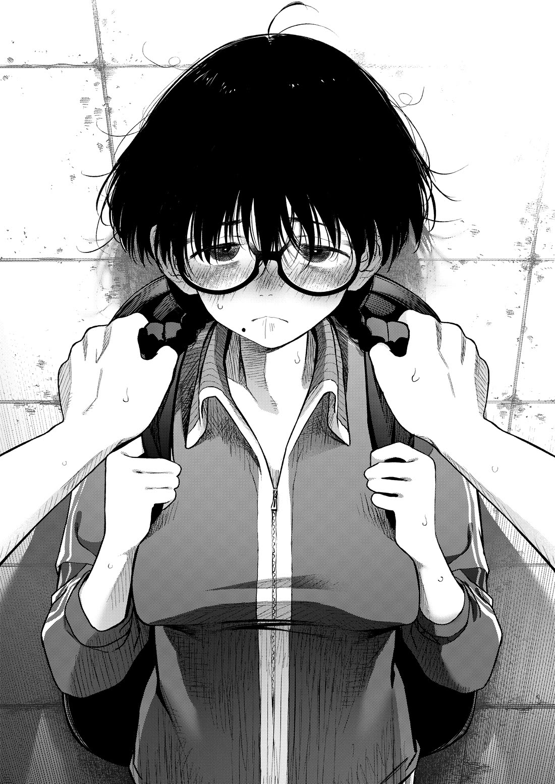JC Sasha and Her Otaku Classmate chapter 102 page 7