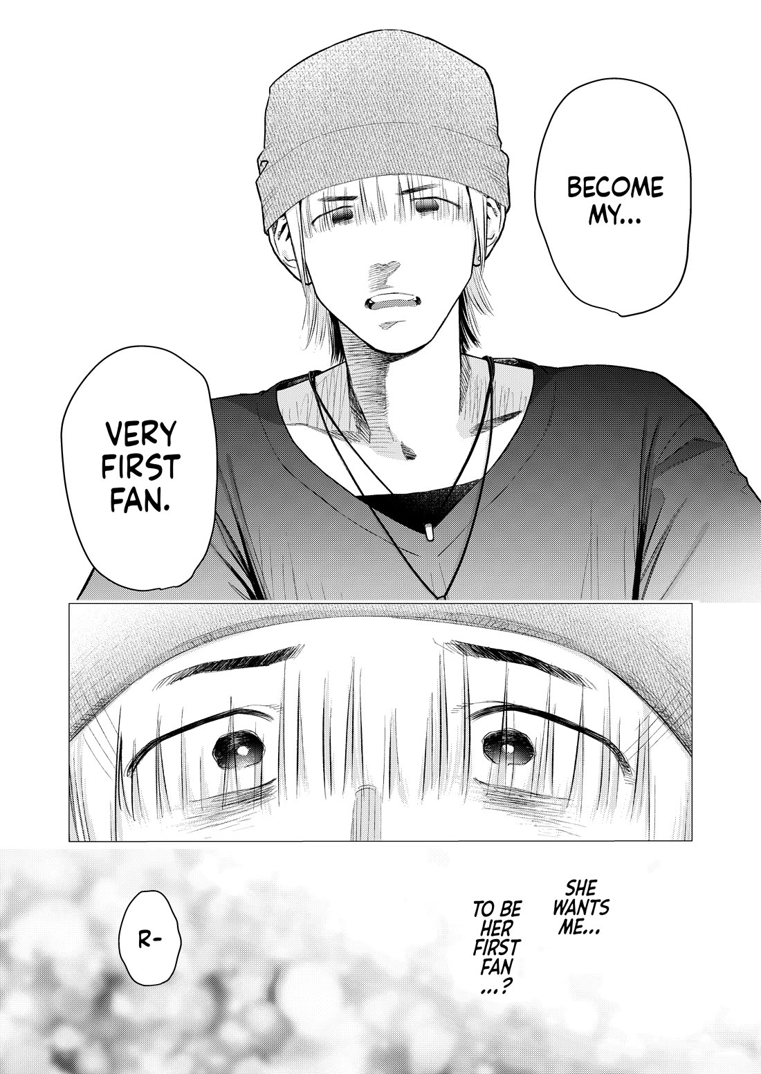 JC Sasha and Her Otaku Classmate chapter 102 page 8