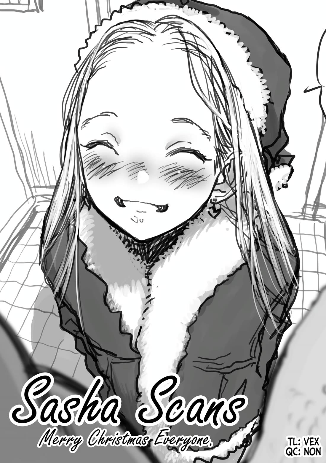 JC Sasha and Her Otaku Classmate chapter 24 page 6