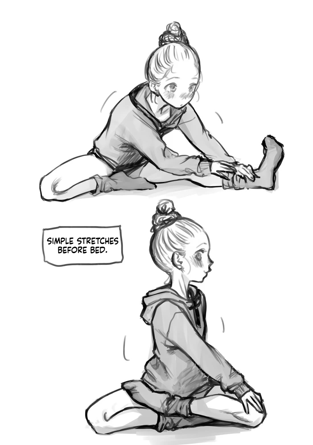 JC Sasha and Her Otaku Classmate chapter 29 page 13