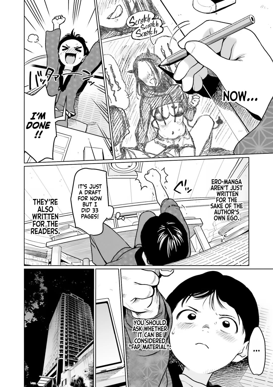 JC Sasha and Her Otaku Classmate chapter 29 page 2
