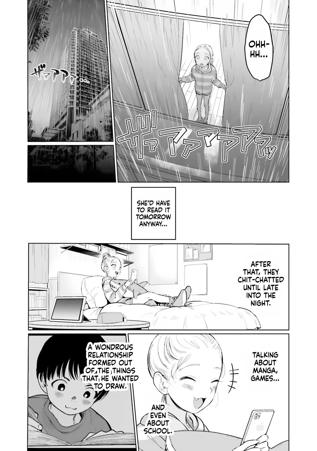 JC Sasha and Her Otaku Classmate chapter 29 page 9