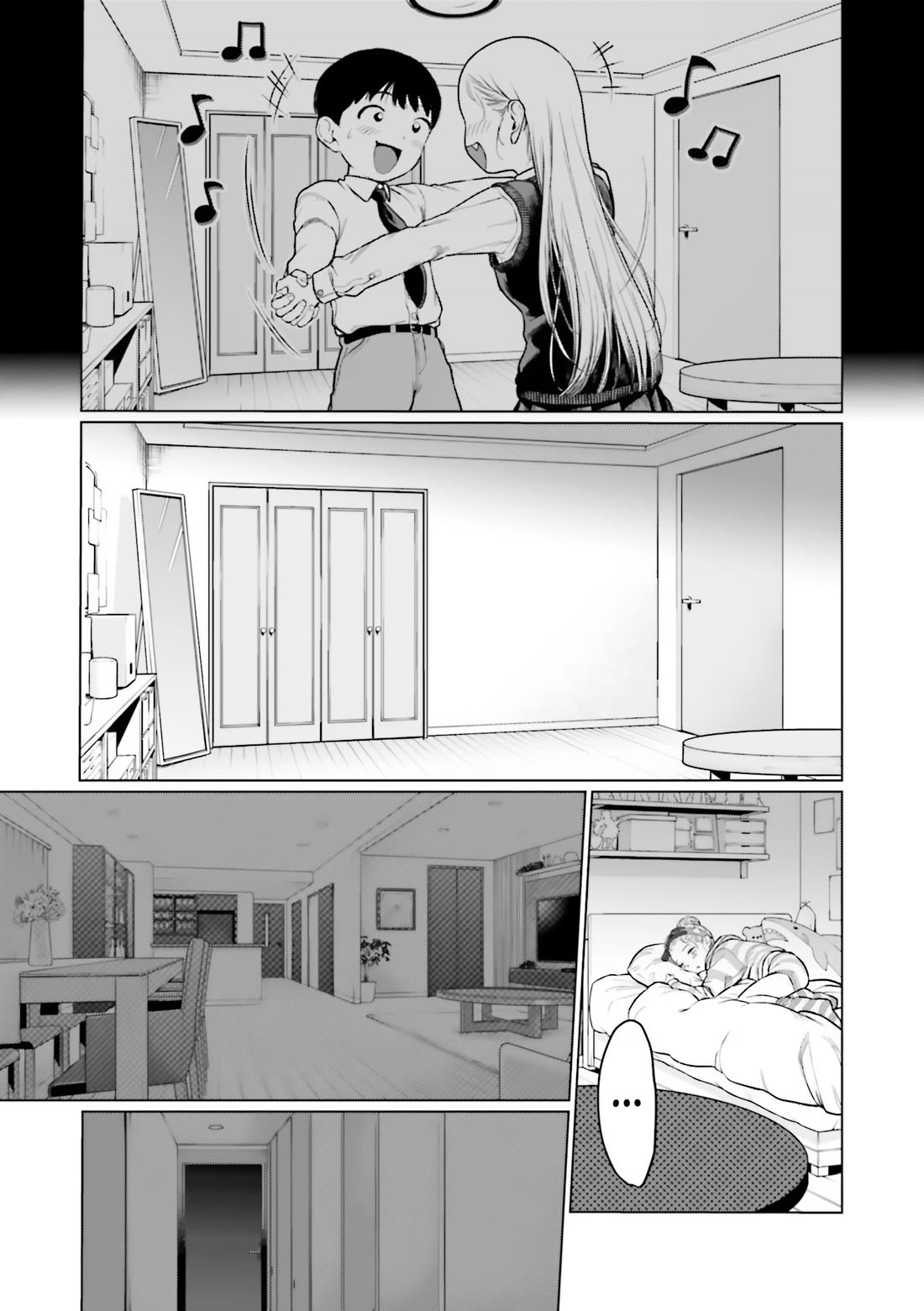 JC Sasha and Her Otaku Classmate chapter 30 page 19