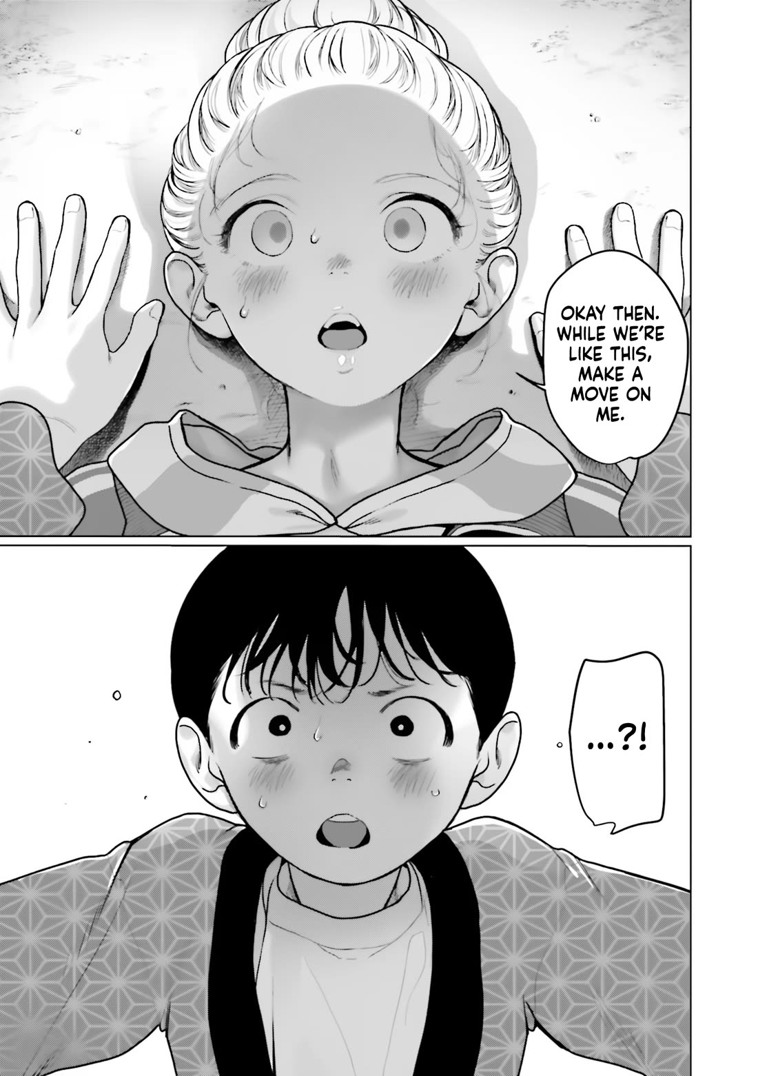 JC Sasha and Her Otaku Classmate chapter 31 page 15