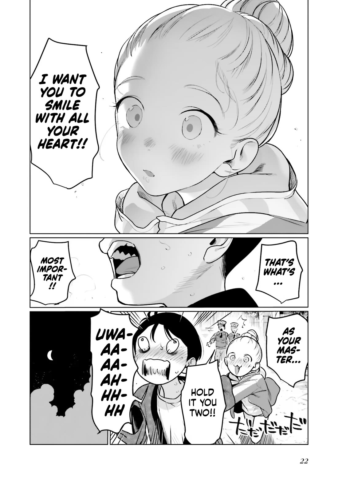 JC Sasha and Her Otaku Classmate chapter 31 page 20