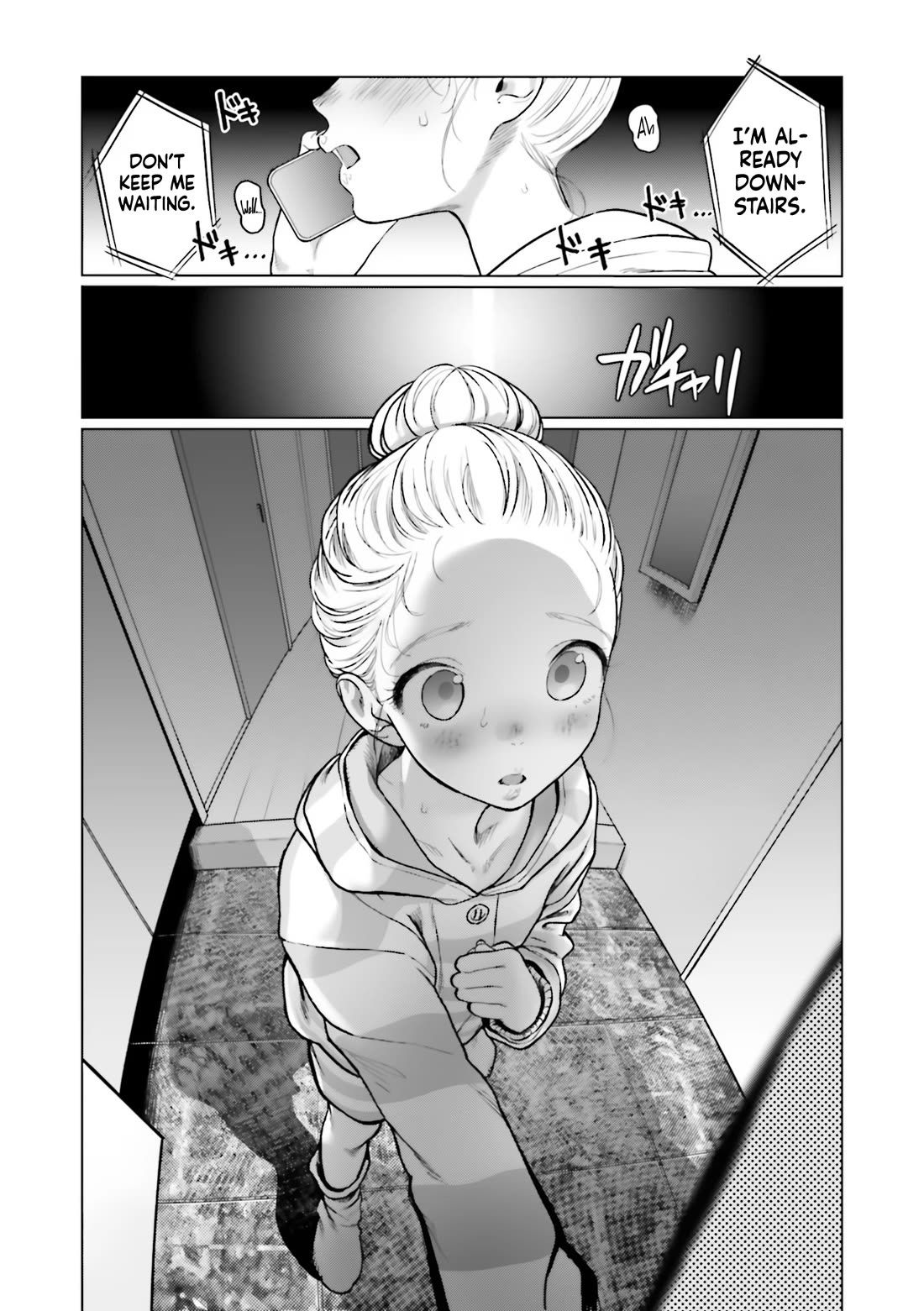 JC Sasha and Her Otaku Classmate chapter 31 page 3