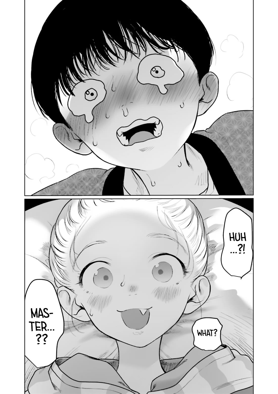 JC Sasha and Her Otaku Classmate chapter 32 page 15