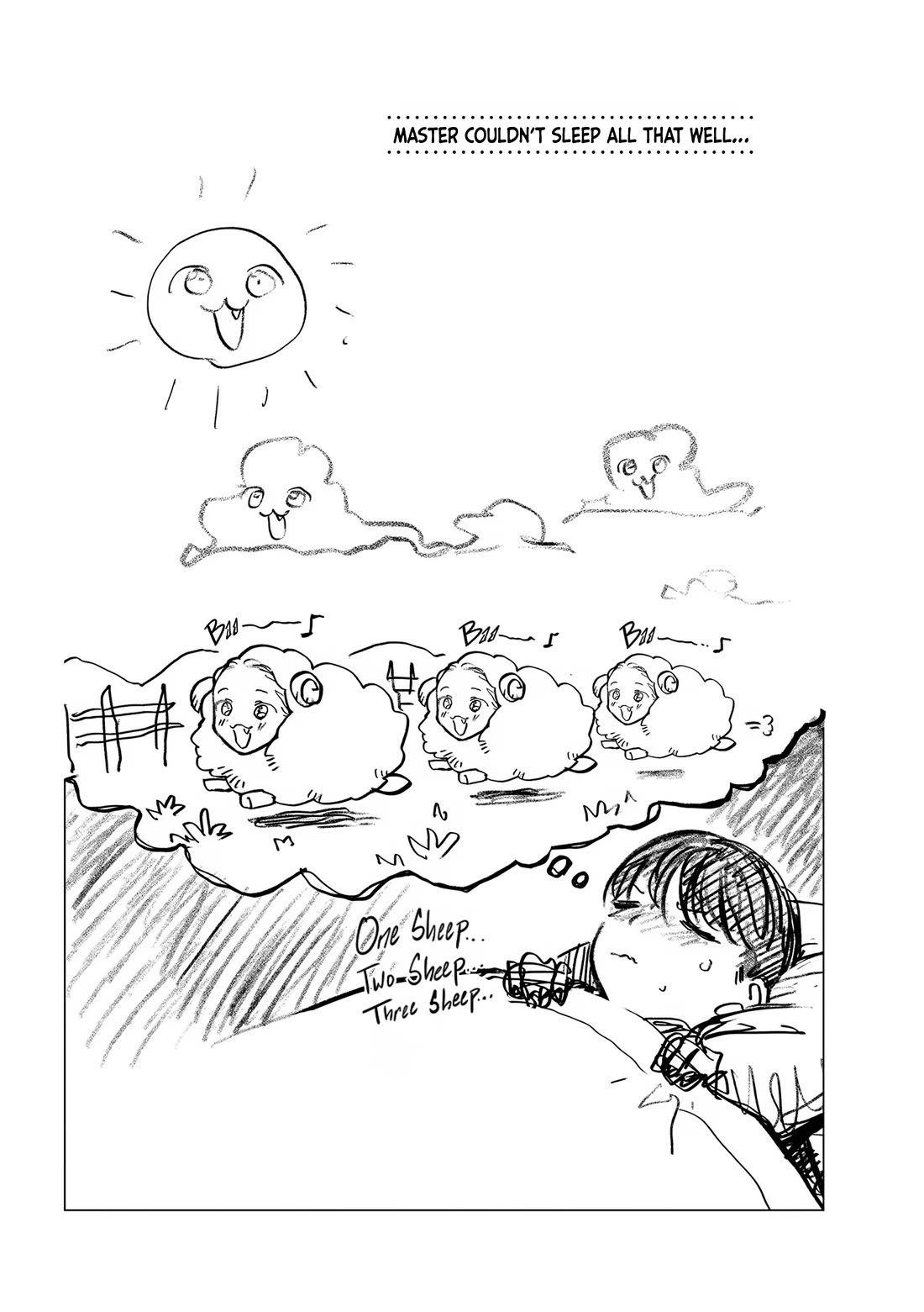 JC Sasha and Her Otaku Classmate chapter 33 page 17