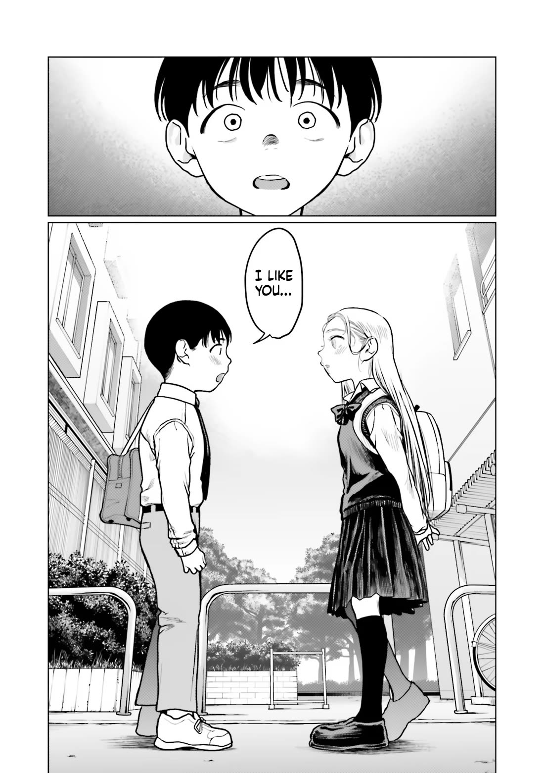 JC Sasha and Her Otaku Classmate chapter 36 page 14