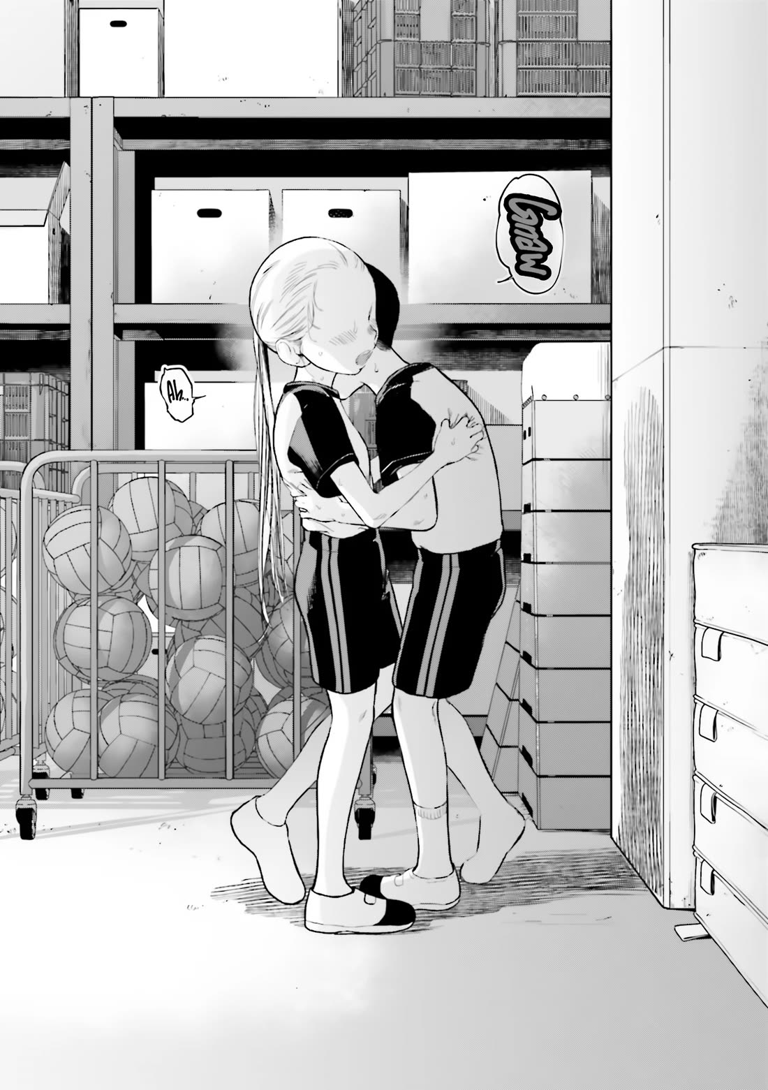 JC Sasha and Her Otaku Classmate chapter 37 page 19