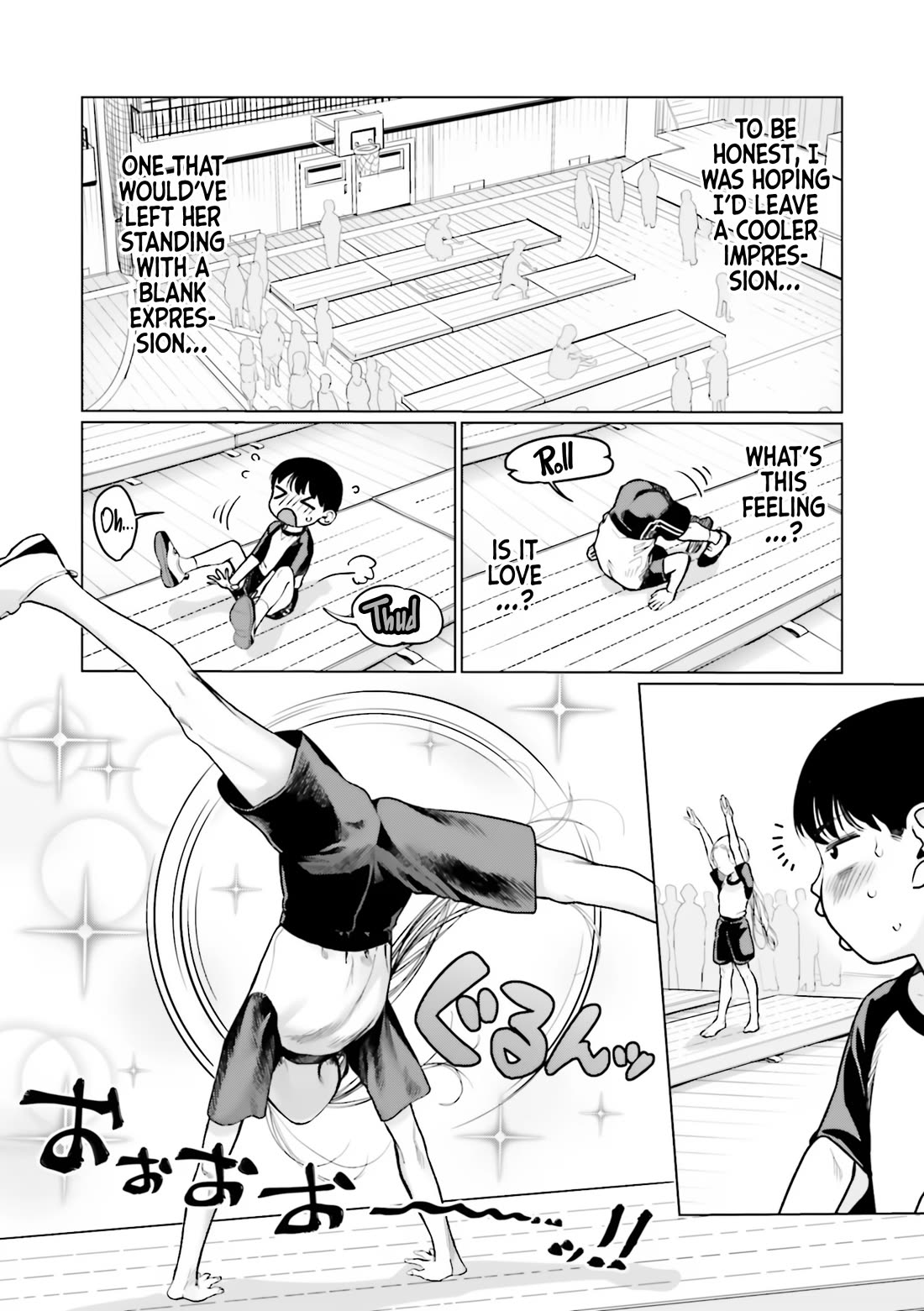 JC Sasha and Her Otaku Classmate chapter 37 page 7