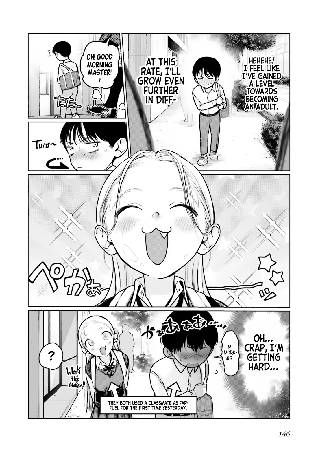 JC Sasha and Her Otaku Classmate chapter 38 page 6