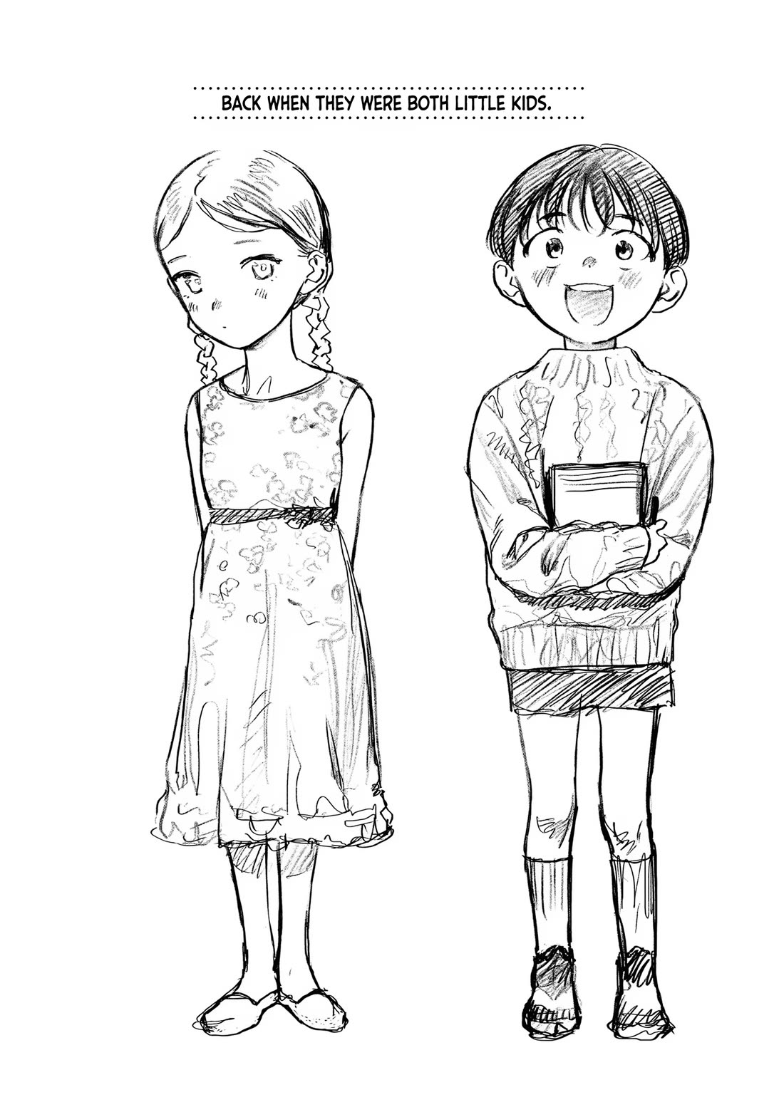 JC Sasha and Her Otaku Classmate chapter 39 page 1