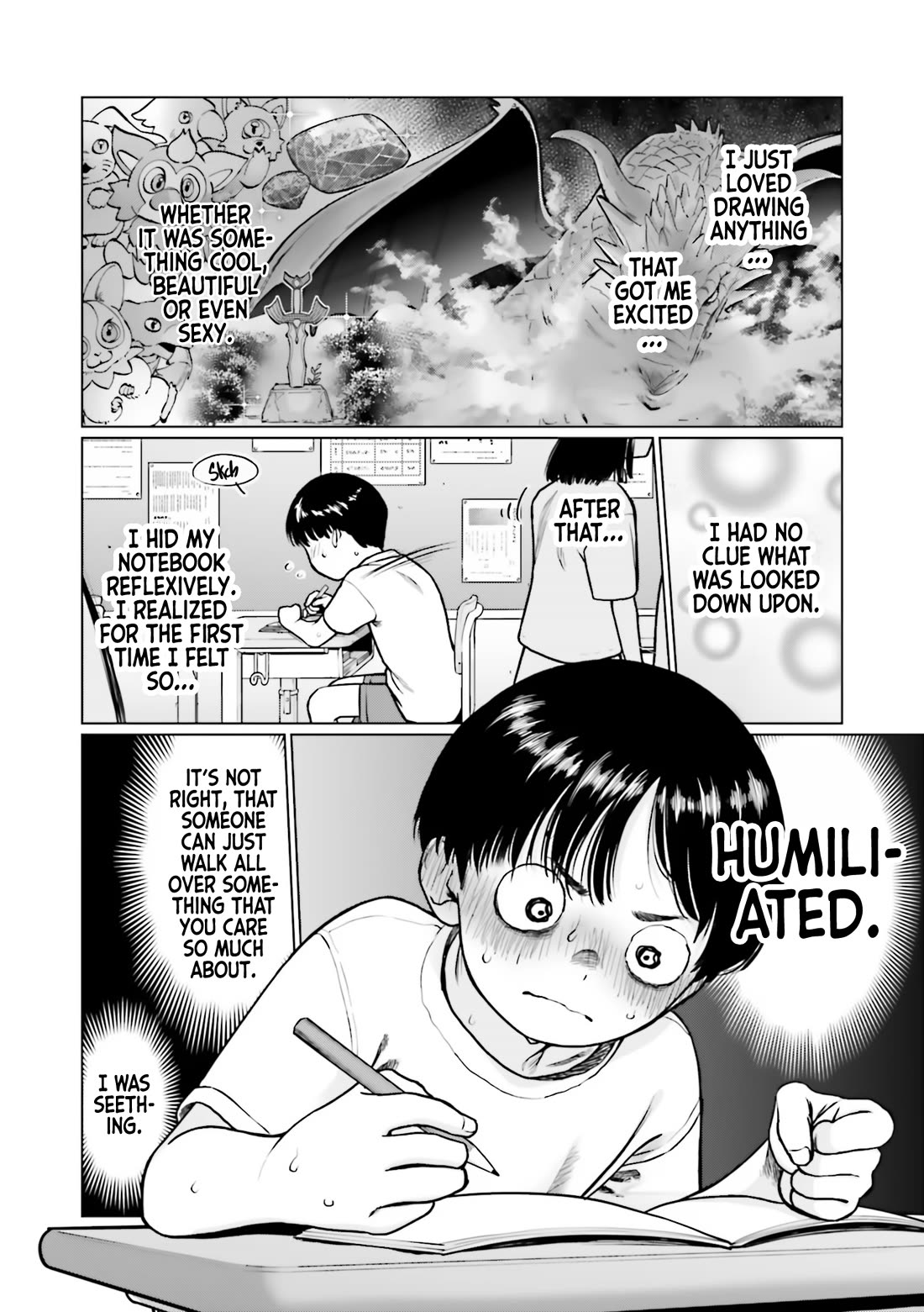 JC Sasha and Her Otaku Classmate chapter 39 page 7