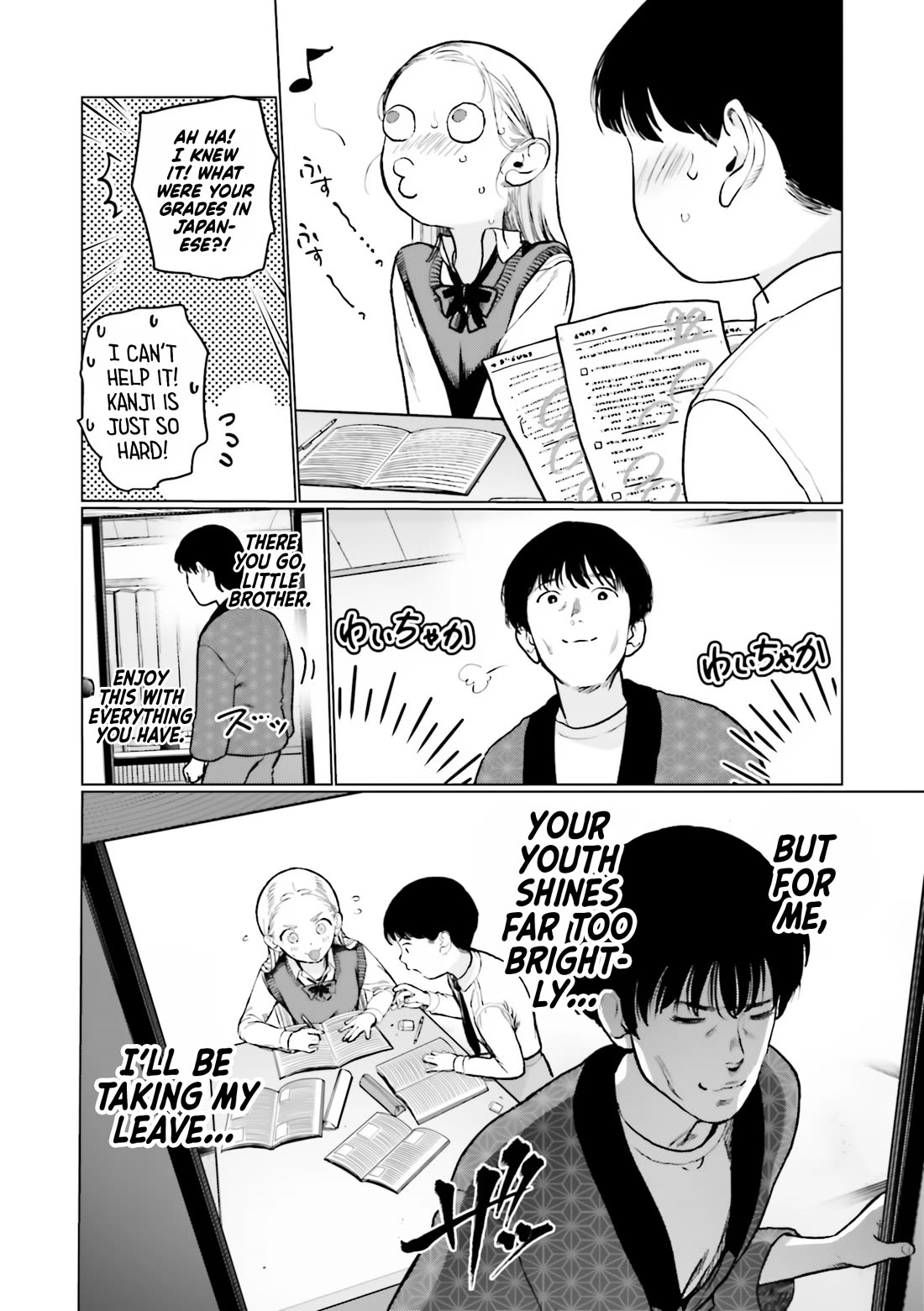 JC Sasha and Her Otaku Classmate chapter 46 page 4