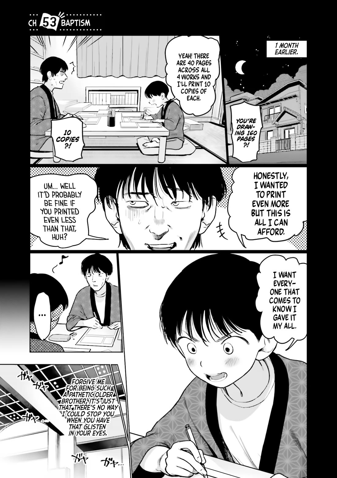 JC Sasha and Her Otaku Classmate chapter 53 page 1