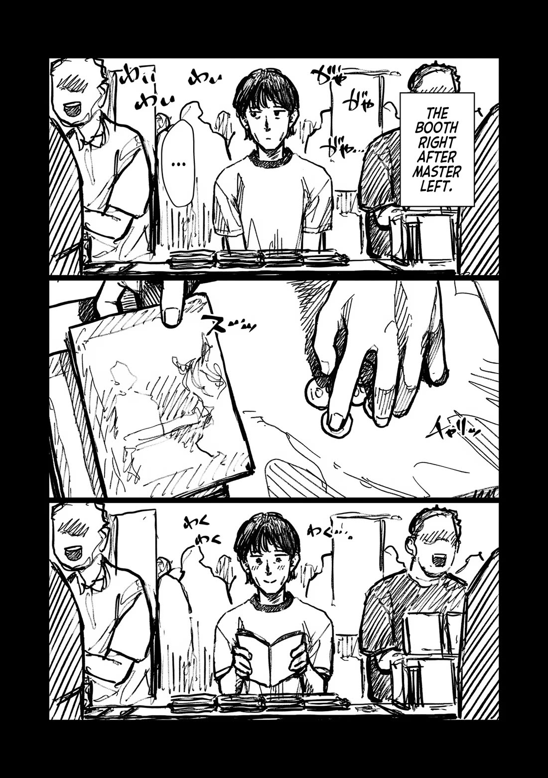 JC Sasha and Her Otaku Classmate chapter 54 page 11