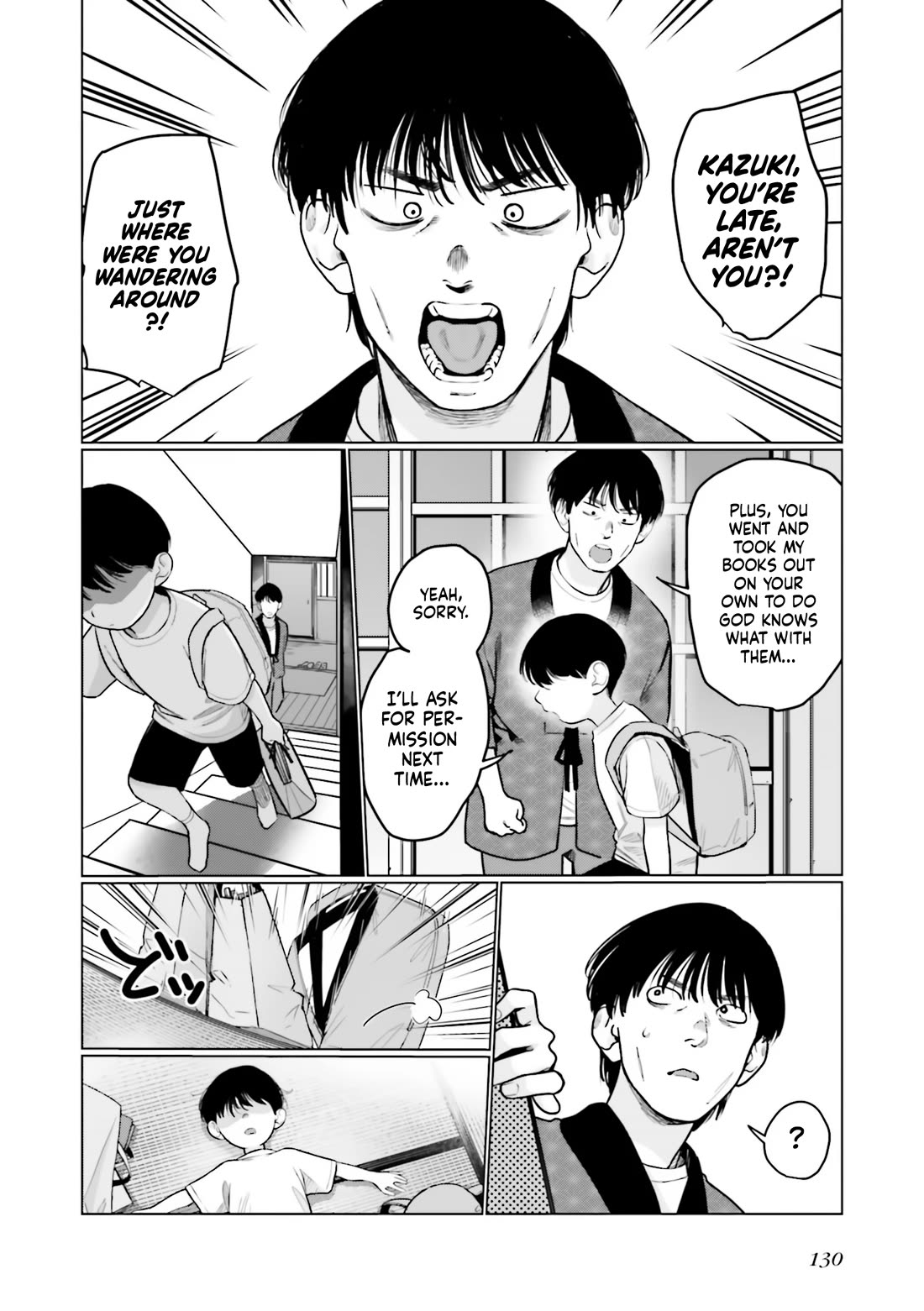 JC Sasha and Her Otaku Classmate chapter 56 page 10