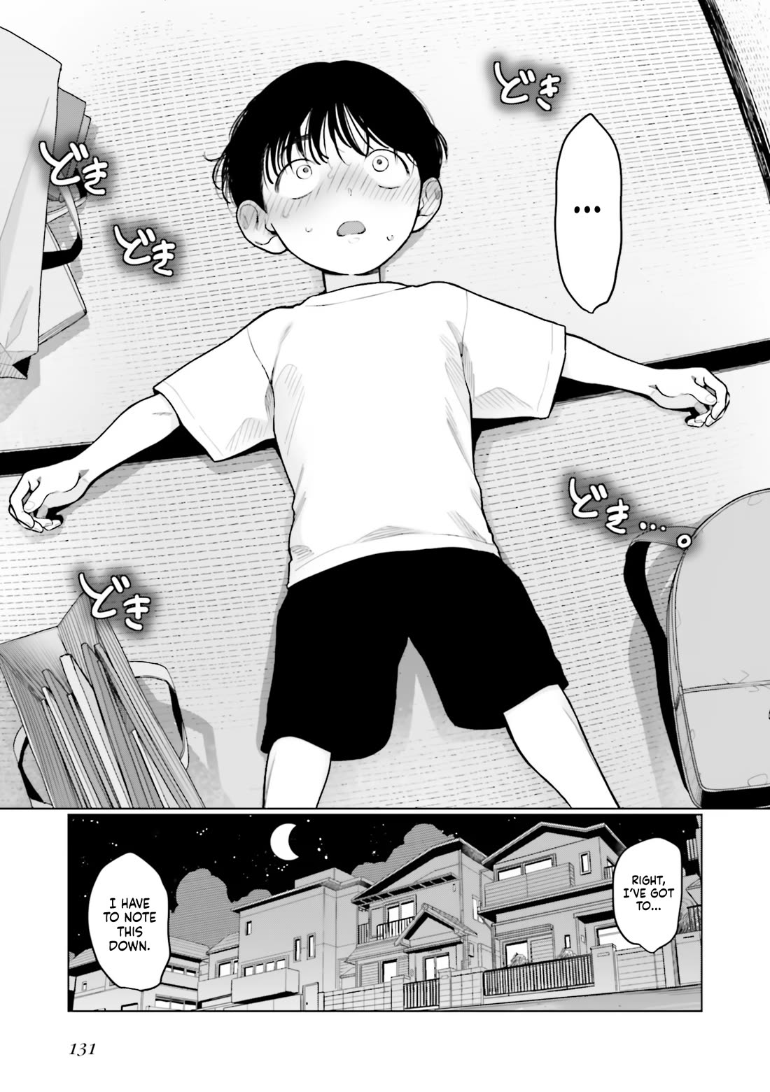 JC Sasha and Her Otaku Classmate chapter 56 page 11