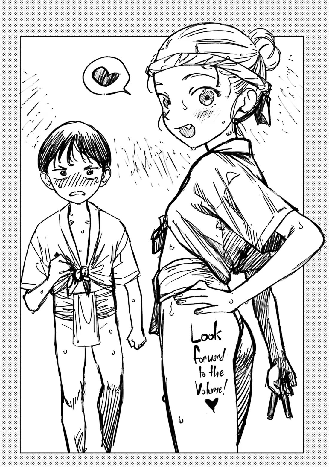 JC Sasha and Her Otaku Classmate chapter 58.5 page 9