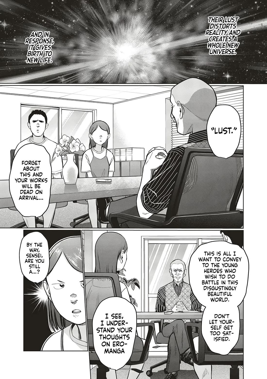 JC Sasha and Her Otaku Classmate chapter 59 page 5