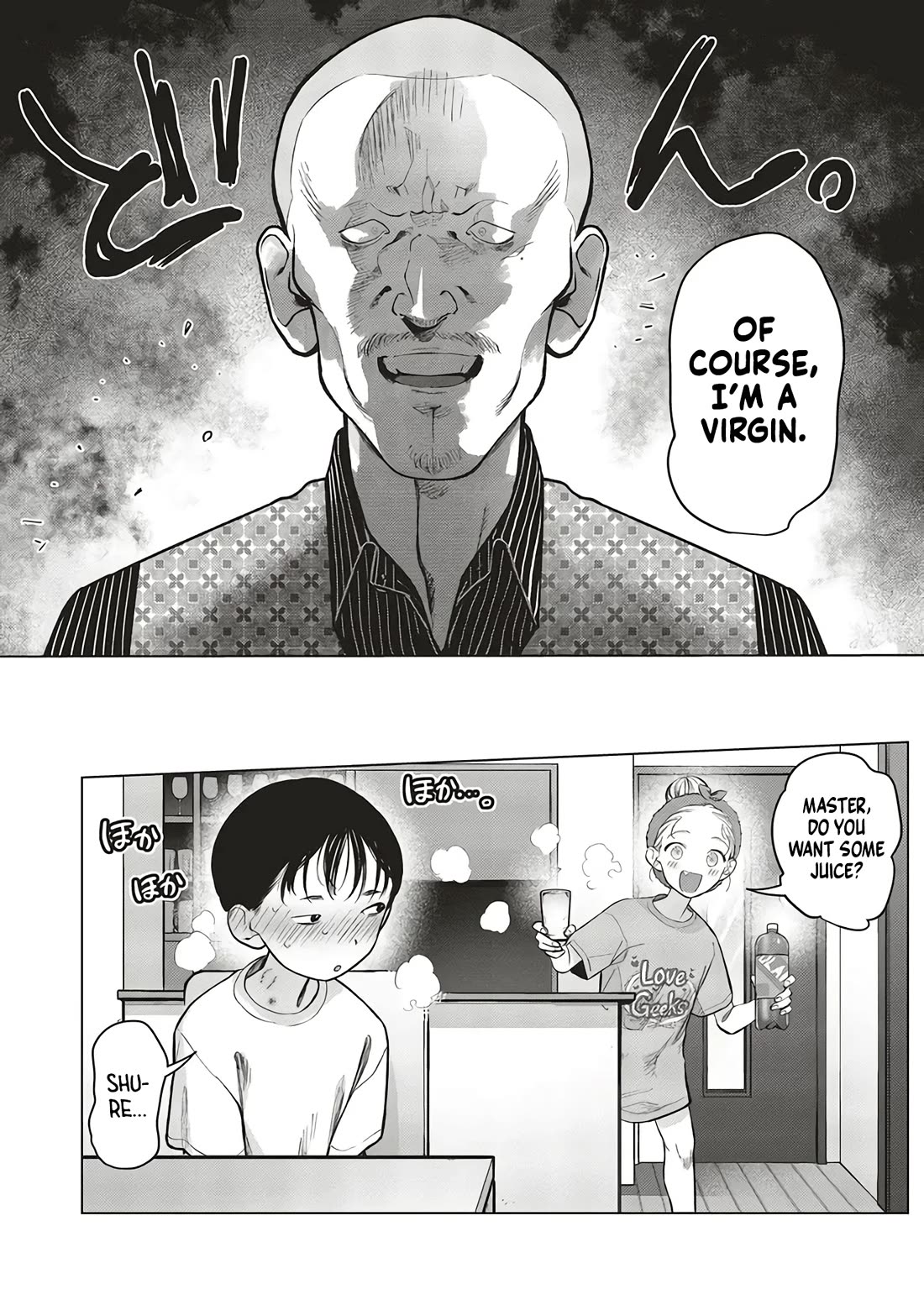 JC Sasha and Her Otaku Classmate chapter 59 page 6