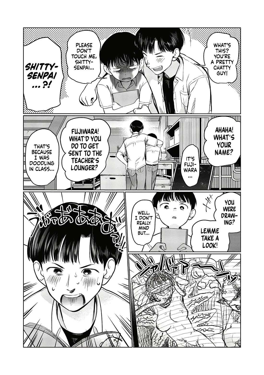 JC Sasha and Her Otaku Classmate chapter 67 page 2