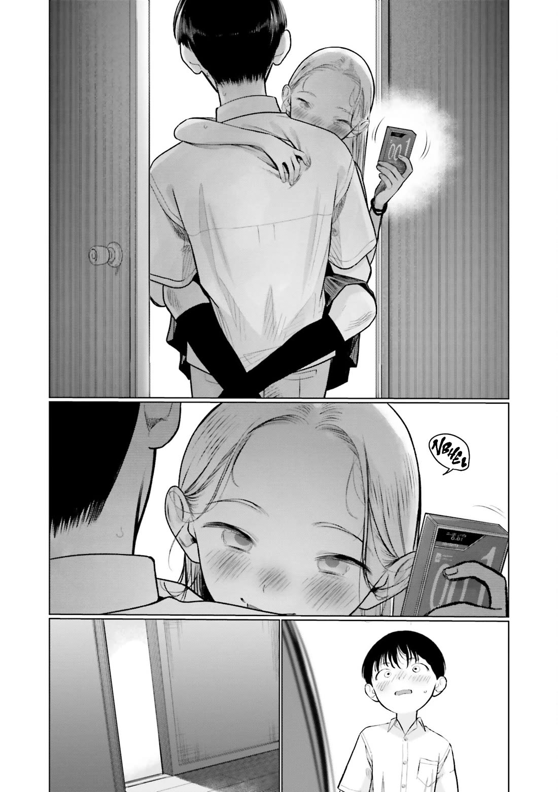 JC Sasha and Her Otaku Classmate chapter 71 page 10