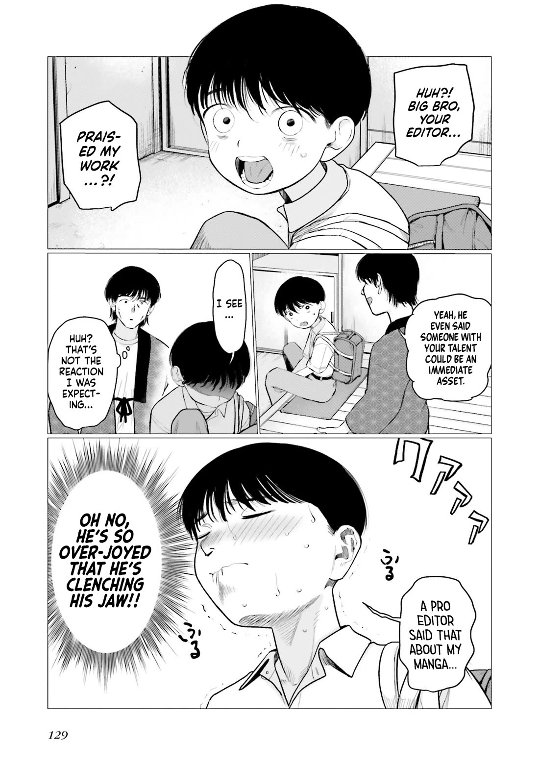 JC Sasha and Her Otaku Classmate chapter 74 page 5