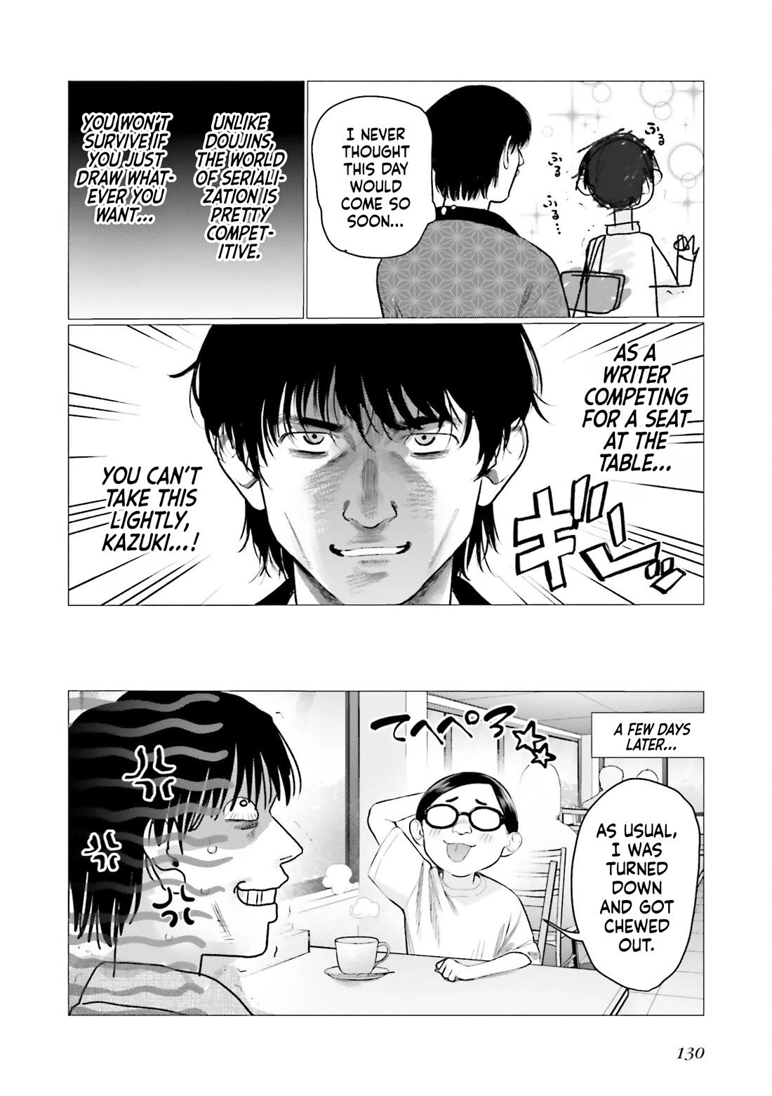 JC Sasha and Her Otaku Classmate chapter 74 page 6