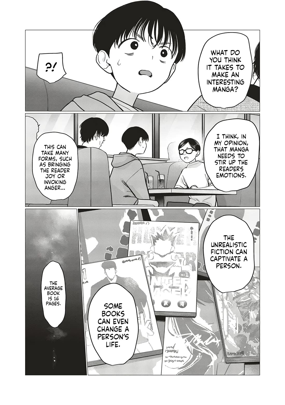 JC Sasha and Her Otaku Classmate chapter 79 page 3