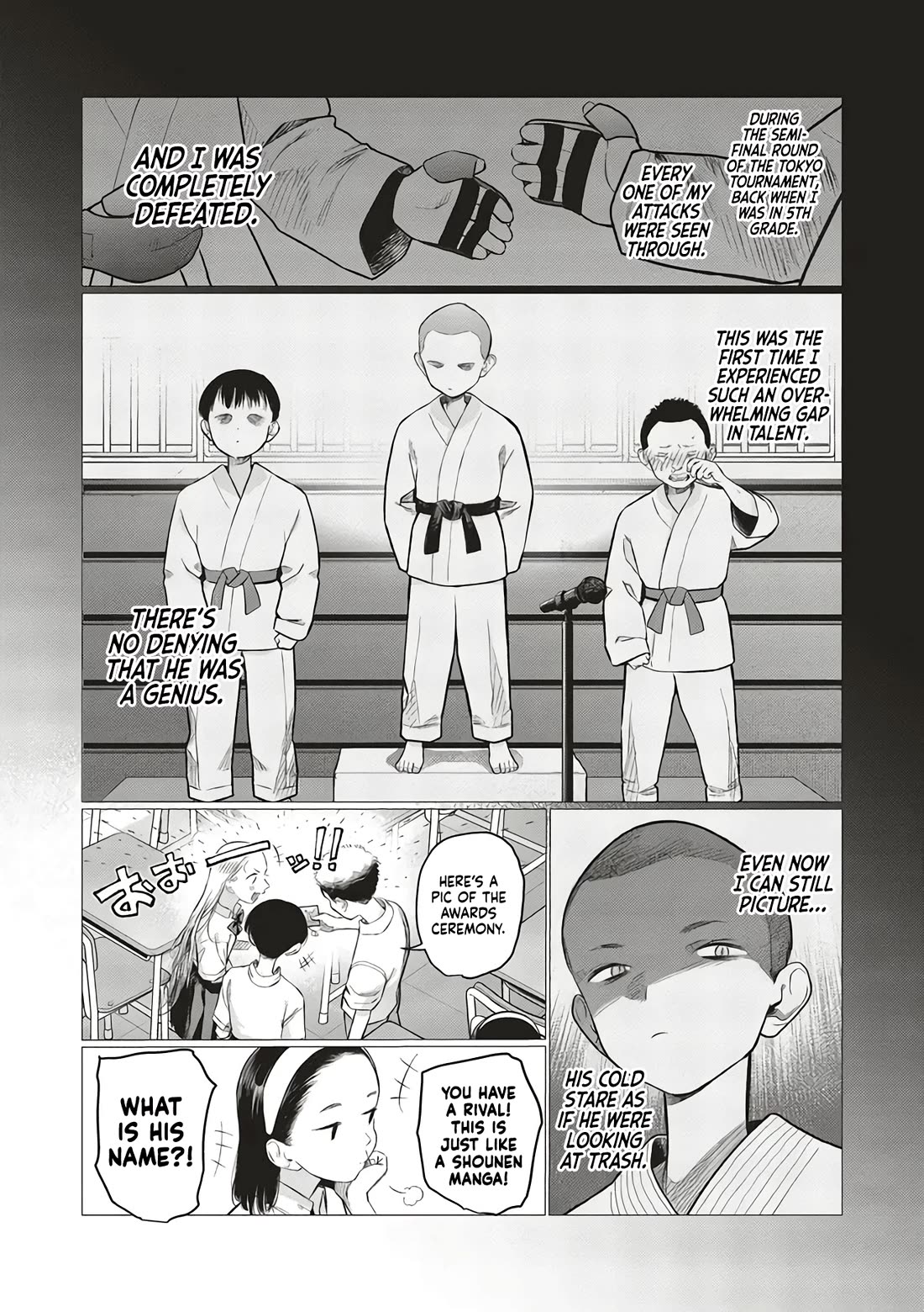 JC Sasha and Her Otaku Classmate chapter 80 page 4