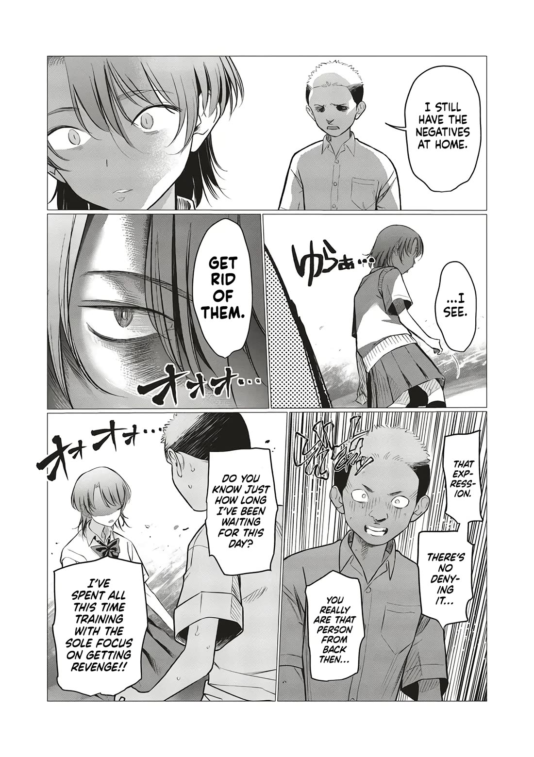 JC Sasha and Her Otaku Classmate chapter 80 page 9