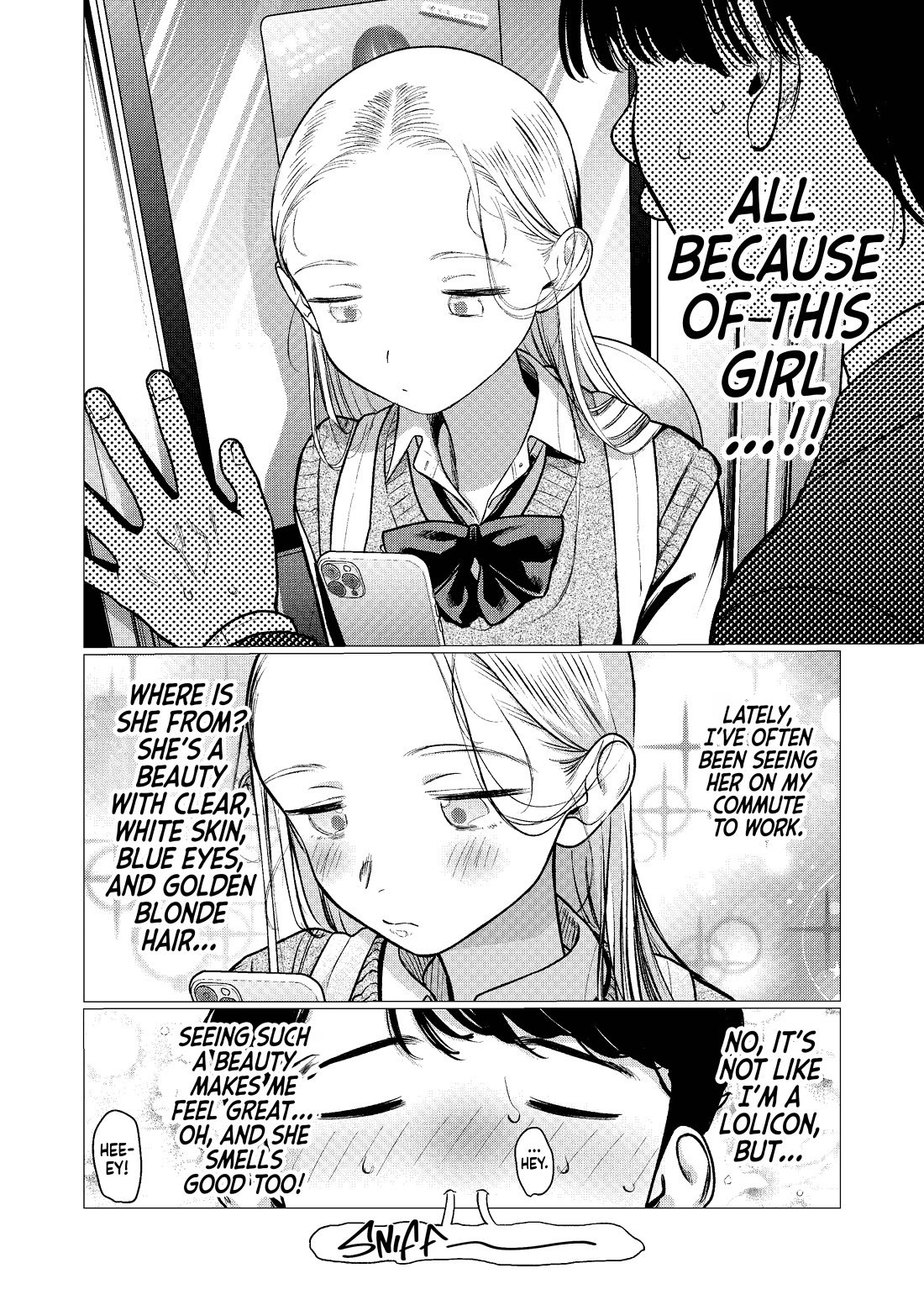 JC Sasha and Her Otaku Classmate chapter 82 page 2