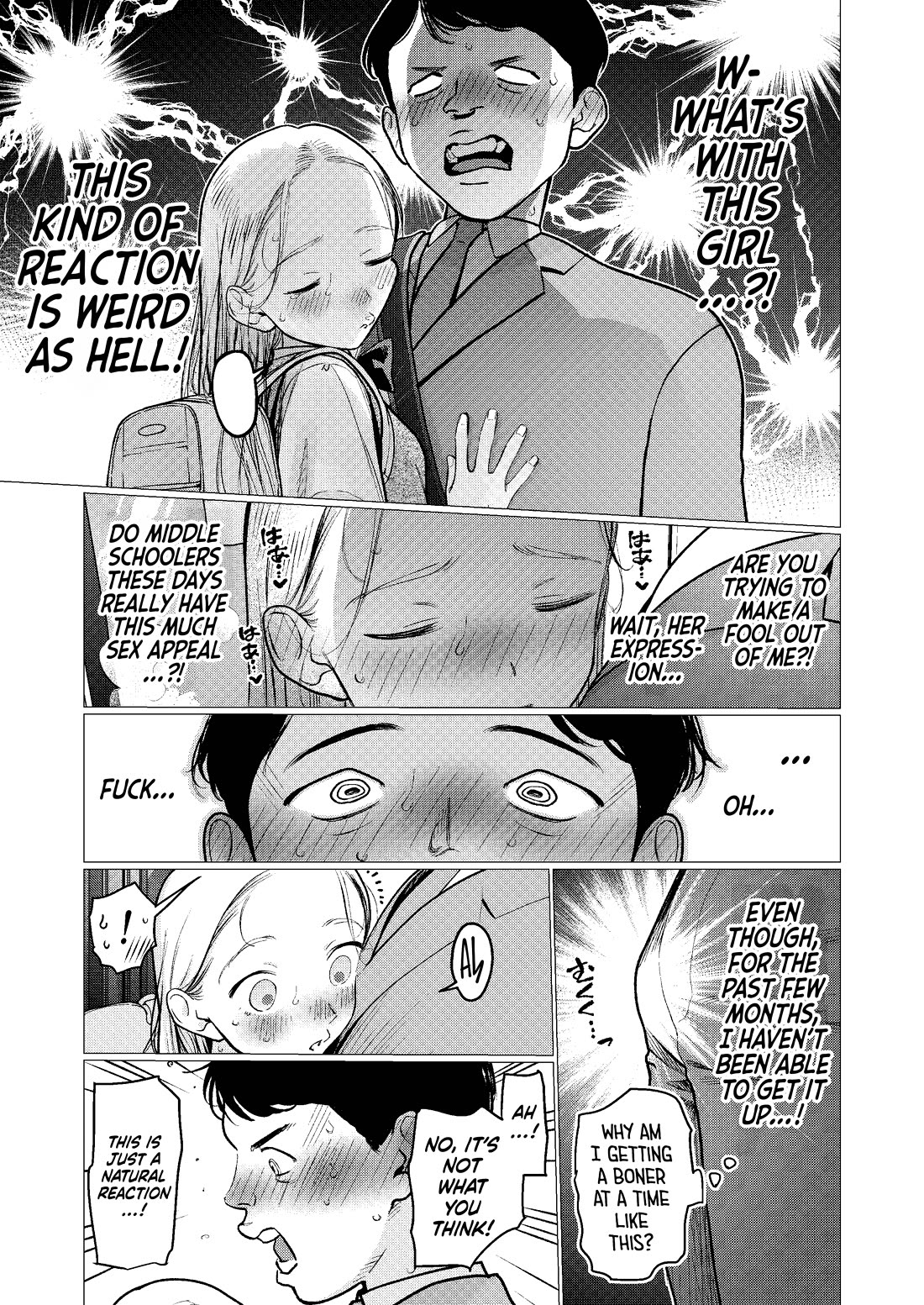 JC Sasha and Her Otaku Classmate chapter 82 page 5