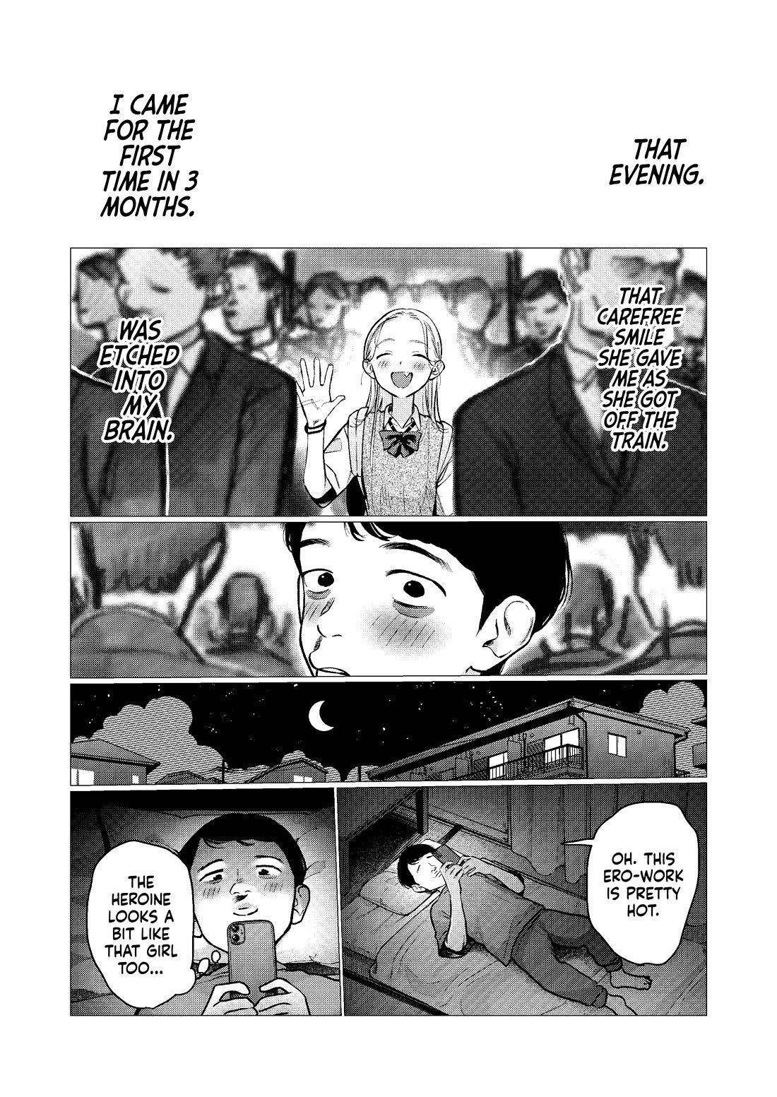 JC Sasha and Her Otaku Classmate chapter 82 page 7