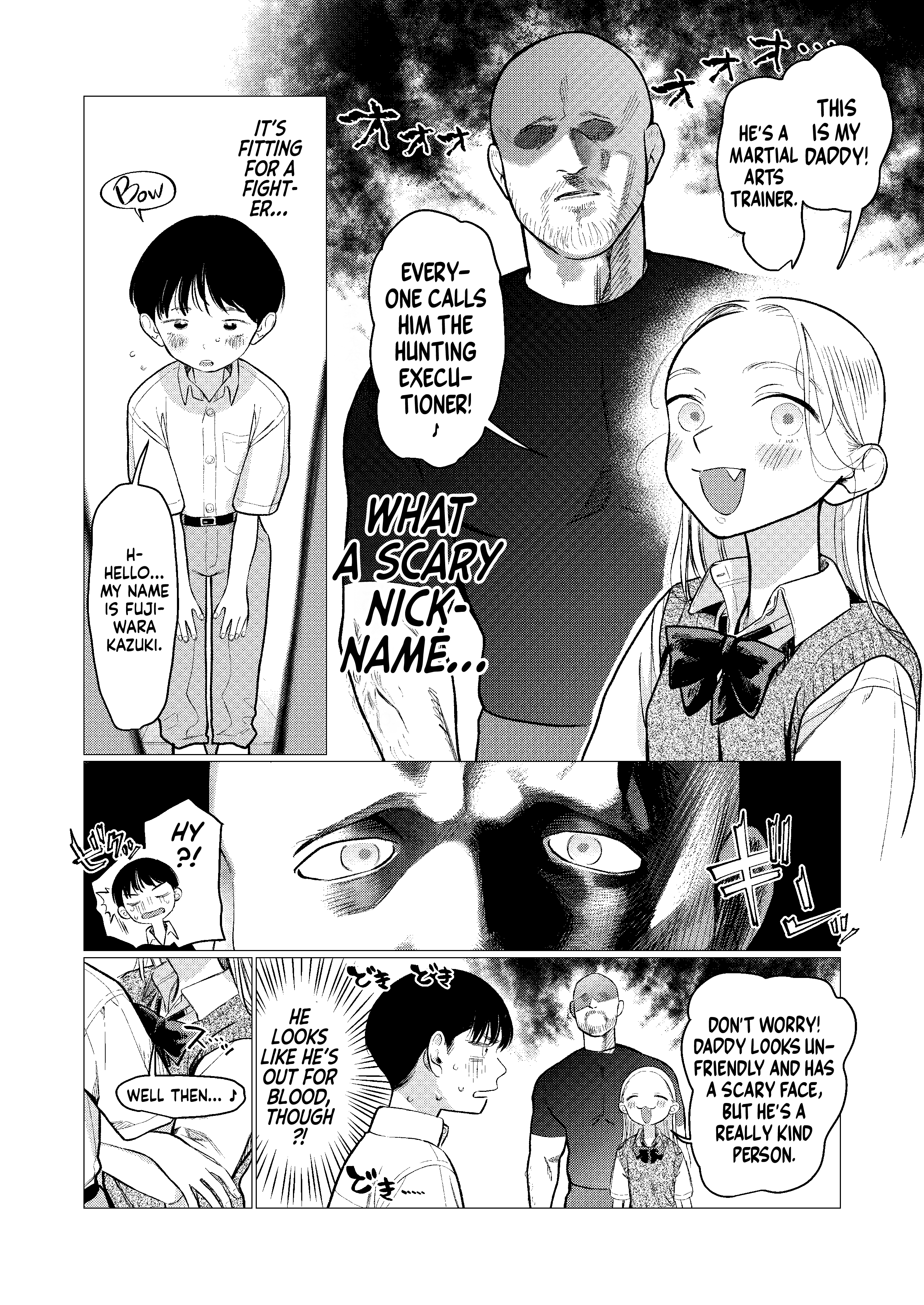 JC Sasha and Her Otaku Classmate chapter 84 page 2