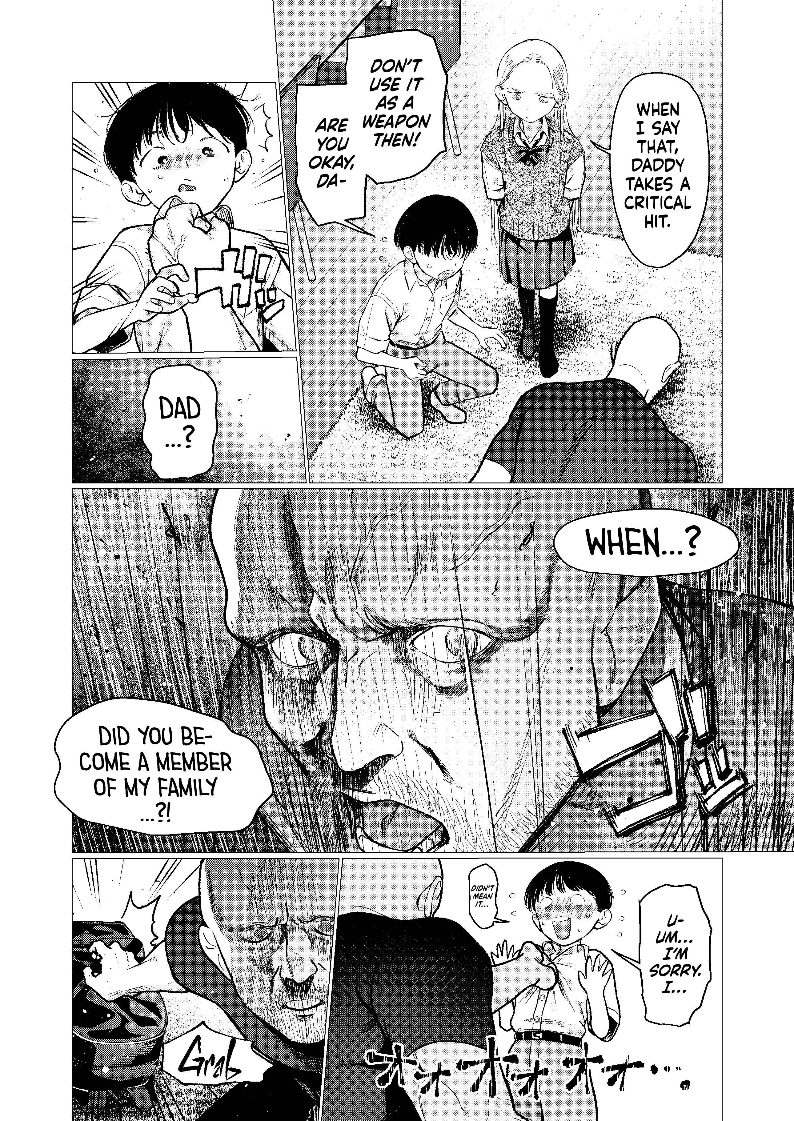 JC Sasha and Her Otaku Classmate chapter 84 page 8