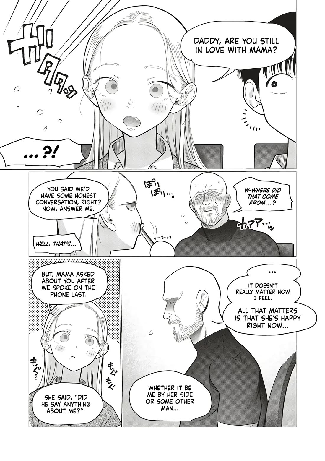 JC Sasha and Her Otaku Classmate chapter 85 page 5