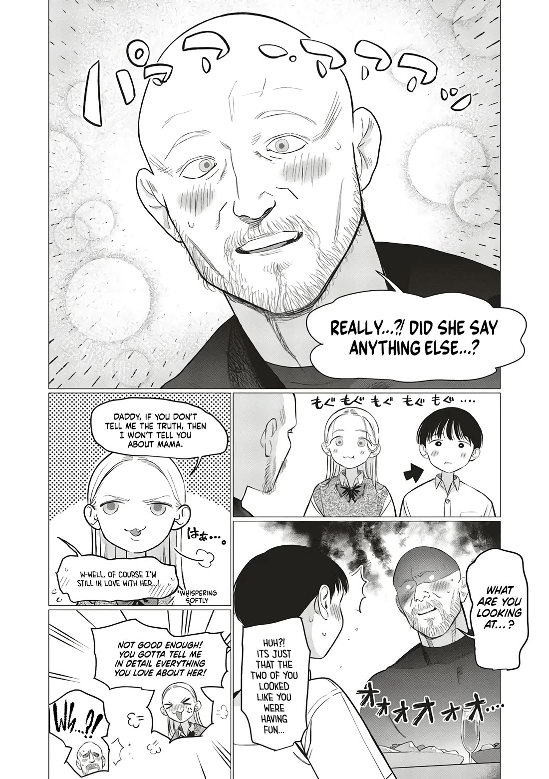 JC Sasha and Her Otaku Classmate chapter 85 page 6